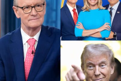 BREAKING NEWS: Fox News Favorite Steve Doocy Stuns Viewers as He Steps Away from ‘Fox & Friends’ Morning Spotlight  & Trump Sends Personal Message to His “Unmatched Legacy” While Doocy Reveals a Sh0cking Career Pivot That No One Saw Coming: “I’ve still got one big surprise left in me”
