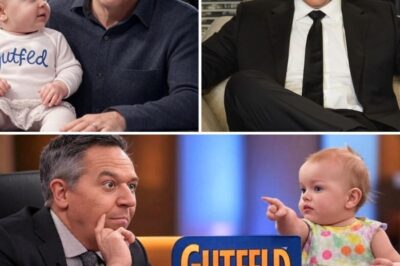 🎉 GUTFELD’S BIG ANNOUNCEMENT: Baby Mira to Join Dad on Fox News—Get Ready for the Cutest TV Moment! 👶