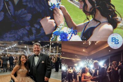 Dad Takes Disabled Daughter to Prom, Finds $10K Check for ‘Dad of the Year’ in Mailbox Later