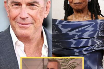BREAKING NEWS: Kevin Costner DROPS A BOMB at the Oscars — REFUSES to Share Stage with Whoopi Goldberg, Declares “If She Comes, I Will Leave!” Tensions Soar as Hollywood’s Biggest Night Takes an Unexpected Turn! In an Unprecedented Move, the Legendary Actor Threatens to Walk Off the Show, Leaving the Industry Stunned and Fans in Shock — What Led to This Explosive Standoff? Is This a Public Feud, or Are There Deeper Issues at Play? With All Eyes on the Oscars, Kevin Costner’s Bold Statement Has Everyone Asking: Will Whoopi Goldberg Be Excluded From Hollywood’s Biggest Event of the Year?