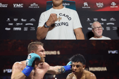 Bruno Surace calls for defeat to Jaime Munguía to be overturned after opponent returns positive test