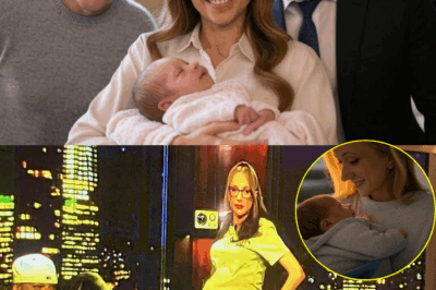 After weeks of sleepless nights, and emotional rollercoasters that come with new mom life, Kat Timpf has finally broken her silence—and she did it with a bombshell of the sweetest kind. In sharing the first details about her newborn, Kat offered fans a rare, intimate glimpse into her baby’s adorable personality—and even revealed a heart-melting nickname known only to her two close friends, Greg Gutfeld and Tyrus. This isn’t just a baby update—it’s a rare behind-the-scenes look at a life-changing plot twist in the Kat Timpf saga. This story might just tug at your heartstrings and knock you off your feet.