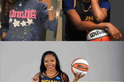 South Carolina’s Raven Johnson gushes over ex-teammate Bree Hall’s snaps from photoshoot with Indiana Fever