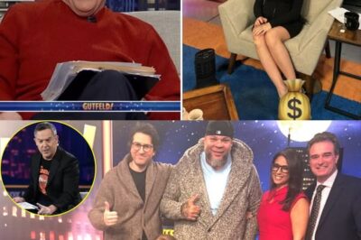 Greg Gutfeld announces some exciting news — a new show debuting next month on Fox News! But that’s not all… KAT TIMPF IS RETURNING, and she’s confirmed it herself! 😊 We couldn’t be any happier. We missed you, Kat. Her return date is below 👇