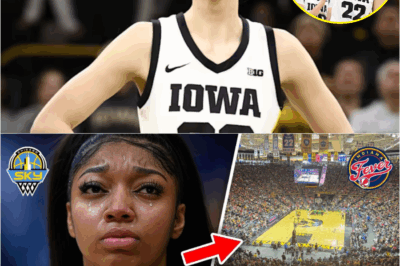Angel Reese FURIOUS As Caitlin Clark’s Homecoming Game Is SOLD OUT While Hers Is EMPTY!