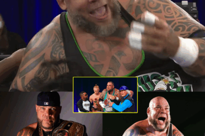 BREAKING: Tyrus Receives 2024 Patriot of the Year Award—A Bold Recognition for the Former WWE Star!