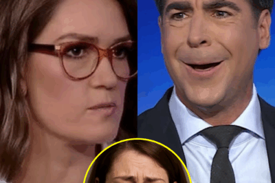 Jesse Watters Calls for Jessica Tarlov’s Removal from The Five After Explosive On-Air Clash – The Shocking Accusation That Left Everyone Speechless! What Did Tarlov Say to Ignite This Feud, and Could This Be the End of Her Time on the Show?