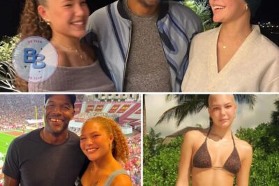 Michael Strahan’s daughter, Isabella, makes her first appearance after battling cancer, but what shocked everyone was Michael Strahan’s action towards his daughter: “Don’t let them see that of you.”