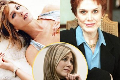 “I Had to Learn to Mother Myself”: Jennifer Aniston Breaks Down in Tears as She Finally Reveals the Painful Truth About Her Strained Relationship With Her Mother, Years of Silent Suffering, Emotional Scars, and the Deep Wounds That Fame Couldn’t Heal
