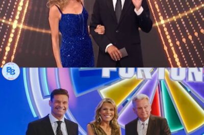 PAT ON THE BACK Celebrity Wheel of Fortune fans wish Pat Sajak ‘never retired’ in triumphant comeback after Ryan Seacrest took over gig