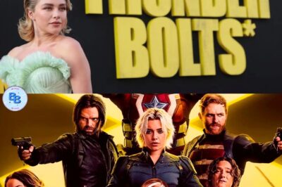 HOT : ‘Thunderbolts*’ Axes the Asterisk to Market Its Surprise Title Reveal