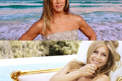Jennifer Aniston Stuns Fans With Ageless Bikini Body in Leaked Beach Photos — Actress Finally Breaks Silence and Reveals Shocking Fitness Routine That Defies Time: “It’s Not About Perfection, It’s About Discipline” — You Won’t Believe the One Daily Habit She Swears By to Stay in Shape at 55!