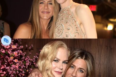 No One Knew: Nicole Kidman Was There for Jennifer Aniston When Things Got Really Hard
