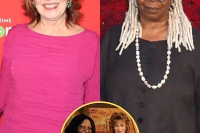 BOMBSHELL: ABC FIRES Joy Behar and Whoopi Goldberg—Cites ‘Toxic’ Reputation as Reason for Axing the Icons! Fans OUTRAGED: Was It the Right Move?