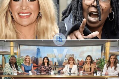 Carrie Underwood Sues ‘The V!ew’ Hosts, Demands They Shut Down Show “This Is A Show That Lies To Its Viewers”