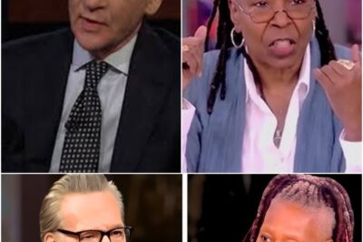 CROWD ERUPTS as Bill Maher TAKES DOWN The View—“You’re Just Spitting Out Nonsense” He Slams at Hosts in Fiery Showdown!