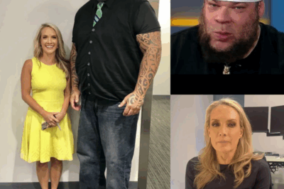 Dana Perino and Tyrus’ EPIC Height Gap STEALS the Show—Fans Are OBSESSED With Their Chemistry! How Did This Unexpected Pair Become TV Gold?