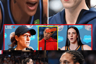 The WNBA Faces Backlash Over Alleged Racial Remark and Treatment of Caitlin Clark (an)