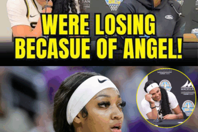 BREAKING: Angel Reese SNAPPED and LOST CONTROL — After Kamila Cardoso SLIPPED UP and SAID ONE SHOCKING LINE About the Chicago Sky’s Collapse! The End of Their Partnership?