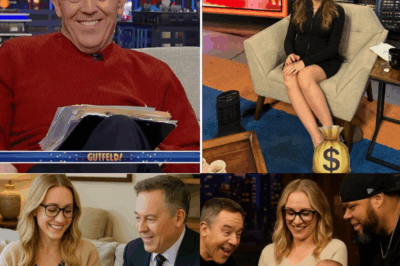 Kat Timpf to Introduce Her Newborn on May 12th During Her First Return to Greg Gutfeld’s Show – Get a Behind-the-Scenes Sneak Peek of the Adorable Baby!😭👇👇👇