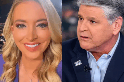 Kayleigh McEnany shocked Fox News fans when she made an unexpected debut as guest host for Sean Hannity’s primetime show. The move set off a firestorm of theories—was this a temporary role or is the network grooming McEnany for even bigger things? Viewers are glued to what’s coming next.