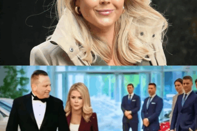 BREAKING NEWS: Karoline Leavitt Was Kicked Out by a Manager—Next Day, Her Husband’s Rolls-Royce Arrived!