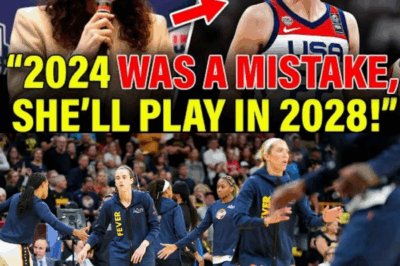 Sue Bird’s POWERFUL WORDS REVEAL Caitlin Clark’s 2028 Olympics Status