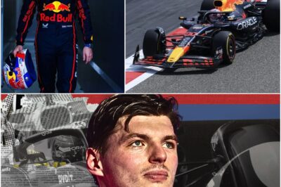 Max Verstappen’s Secret Plans: From F1 Champion to Endurance Racing Star – Is a Move to Ferrari Next?