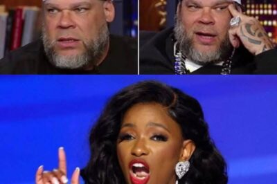 ‘She Deserved It!’ Tyrus Sparks Outrage After Savage On-Air Takedown of Rep. Jasmine Crockett That Left Viewers Stunned! SOCIAL MEDIA EXPLODED with fierce debates.