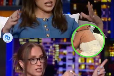 Fox News host Kat Timpf forced to shut down gross death rumors as she’s targeted by trolls posting about her newborn