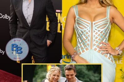 Sebastian Stan reveals if he still talks to Gossip Girl co-star Blake Lively amid her legal firestorm