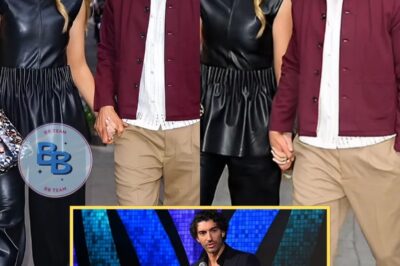 Blake Lively and Ryan Reynolds put on a brave face as they step out amid ANOTHER Justin Baldoni bombshell