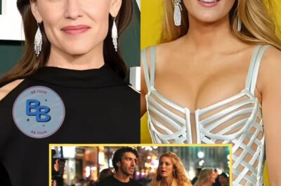 Jennifer Garner appears to make thinly-veiled dig at Blake Lively in resurfaced clip