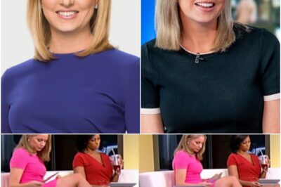 FOX NEWS BOMBSHELL: Sandra Smith Lands Stunning New Role in Network Shake-Up—Fans Left Speechless! What’s Next for the Popular Anchor as She Steps Into Powerful New Position? Rivals Scramble Amid Sudden Announcement! In a dramatic development that has shocked the television news industry, Sandra Smith has been promoted to a more influential role at Fox News, leaving fans and rivals alike stunned. Known for her sharp political insight and engaging on-air presence, Smith now takes on a position with significant editorial power, overseeing the network’s programming direction. This comes as part of a broader shake-up at Fox News, which also saw prominent anchors like Harris Faulkner and Dana Perino receiving promotions. Smith’s rise marks a pivotal moment for the network as it continues its dominance in the fiercely competitive cable news market. The exact details of her new role remain a mystery, but industry insiders believe it will reshape Fox News for years to come