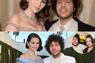 Benny Blanco Explains the Funny Reason His Nickname for Fiancée Selena Gomez Is ‘Salami’