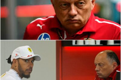 The Ferrari team principal defends the team’s decision at the Miami GP despite strong reactions from Lewis Hamilton and Charles Leclerc.