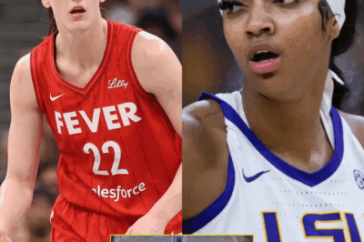 The WNBA organizers announced a $25,000 fine for Angel Reese for misconduct after she shouted “f*** you” three times in Caitlin Clark’s face during a flagrant foul incident.