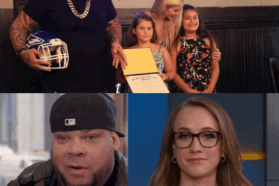 In an unexpected and deeply emotional moment on Gutfeld!, Fox News personality Tyrus came close to breaking down live on-air as he spoke about the absence of his longtime co-host Kat Timpf. With visible emotion, he expressed his heartfelt hope for her return, calling her presence “irreplaceable” to the show. The vulnerability from the normally stoic Tyrus caught fans by surprise—and it didn’t take long for the internet to erupt with support. Viewers poured in emotional reactions and pleas, begging for Timpf’s comeback. Catch the full emotional story and what might happen next in the first comments—this one’s worth the scroll. 👇👇