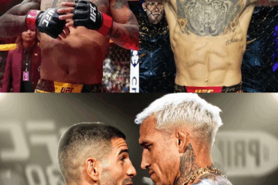 Ilia Topuria’s Oath to Charles Oliveira: ‘Least Painful’ Will Be How He Ends the Brazilian Legend in the UFC 317 Lightweight Title Fight?