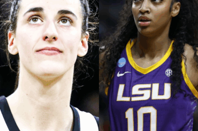 BREAKING NEWS: Angel Reese Officially SUSPENDED After Violent On-Court Clash With Caitlin Clark—Chicago Sky Coach Publicly Declares “Enough Is Enough” as WNBA Faces Backlash and Fans Demand Answers!