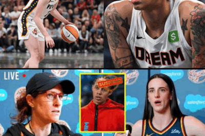 The WNBA Faces Backlash Over Alleged Racial Remark and Treatment of Caitlin Clark