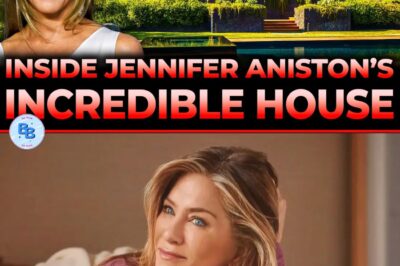 Jennifer Aniston Opens Up About a Big Regret While Giving a Rare Look Inside Her Beverly Hills Home