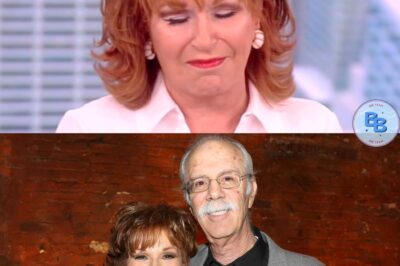 Joy Behar Breaks Down on Live TV: The Shocking Truth Behind Her Long-Hidden Marriage