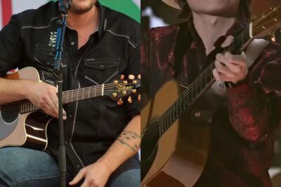 John Foster’s Emotional Rendition of “Goodbye Time” Is So Real, It Feels Like You’re Reliving Your Own Heartbreak