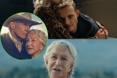 ‘1923’s Helen Mirren Reveals Whether She’d Ever Return to the ‘Yellowstone’ Universe