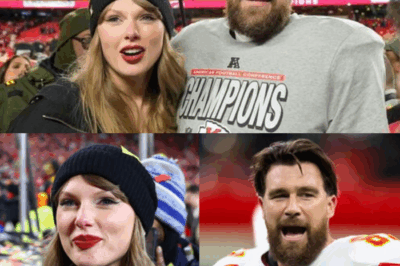 How Travis Kelce and Taylor Swift spend time behind closed doors after his shock decision to sideline her