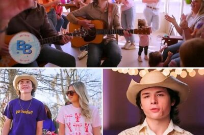 The Story American Idol Didn’t Show: John Foster’s Rise from Small-Town Roots to National Spotlight
