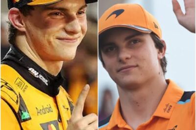 Oscar Piastri Joins McLaren Legends with Historic Win, but Lewis Hamilton Misses Out