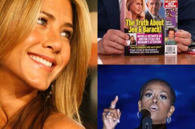 H0T: Jennifer Aniston Breaks Her Silence After Devastating Personal Loss—And What She Just Revealed About Years-Old Barack Obama Affair Rumors Has Everyone Talking