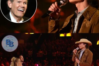 John Foster Honors Randy Travis With Powerful Performance Of “I Told You So” On “American Idol”
